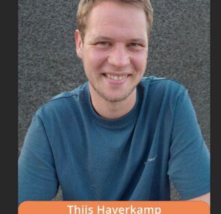 Thijs portret